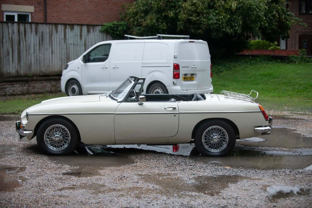 1967 MG MGB Roadster - Image 23 of 30