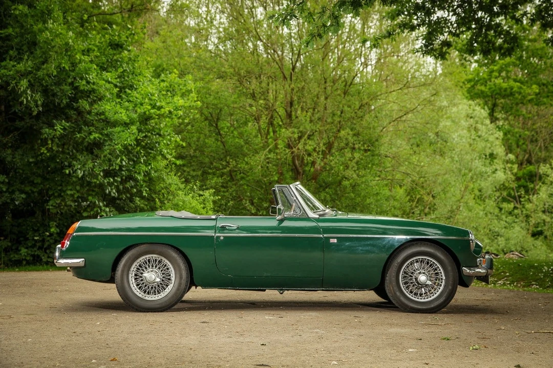 1967 MG MGB Roadster - Image 19 of 30
