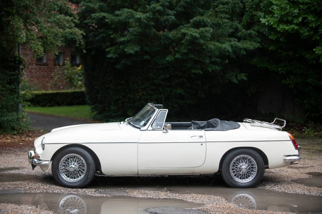 1967 MG MGB Roadster - Image 20 of 30