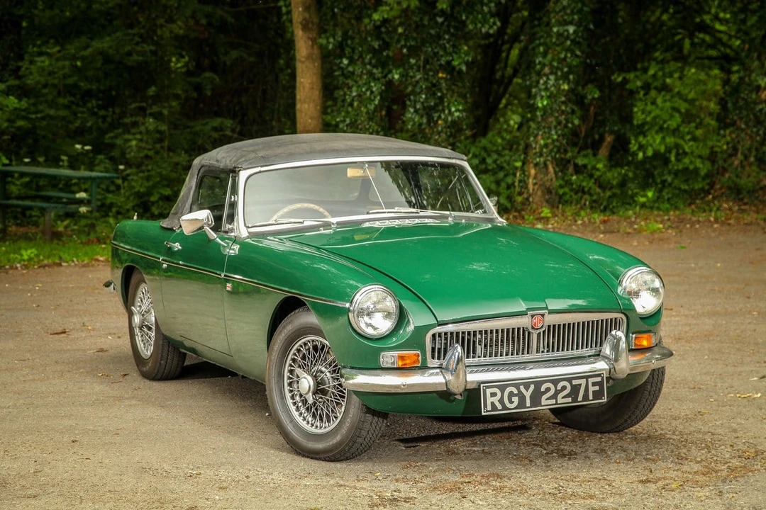 1967 MG MGB Roadster - Image 20 of 30