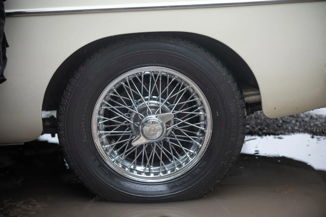 1967 MG MGB Roadster - Image 29 of 30