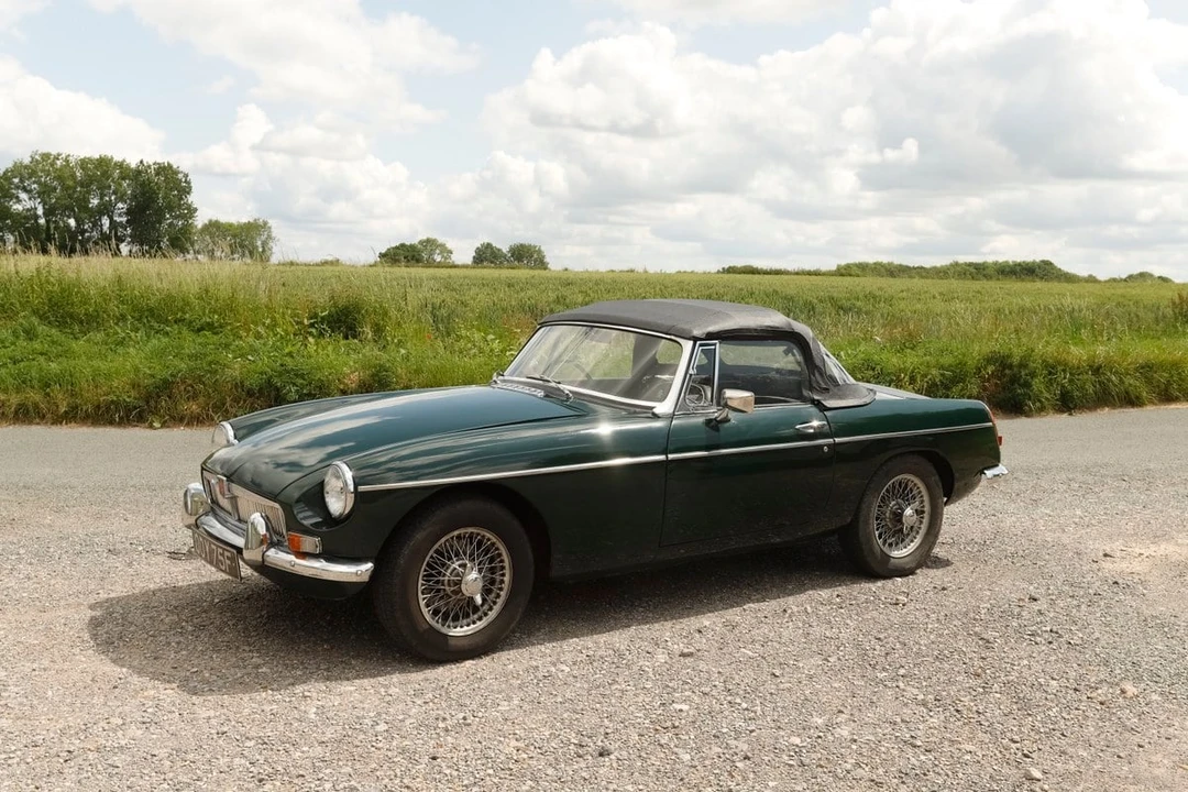 1967 MG MGB Roadster - Image 14 of 30