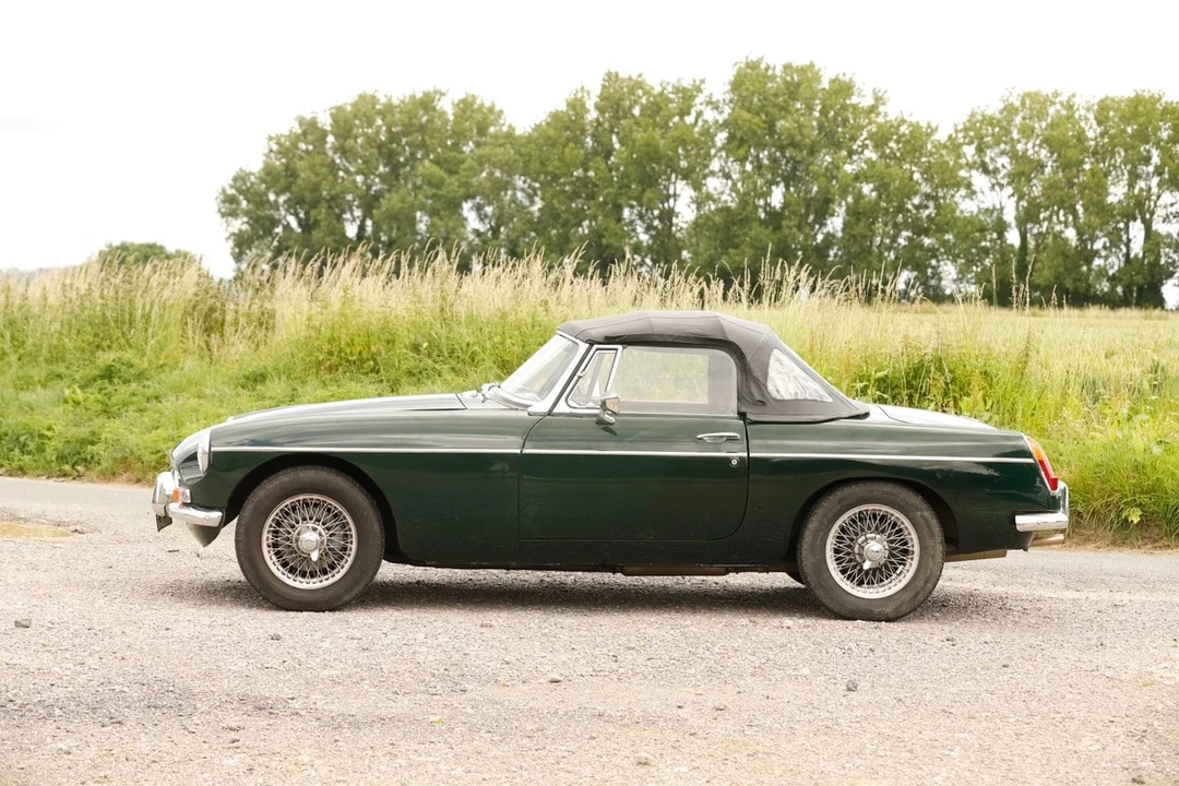 1967 MG MGB Roadster - Image 16 of 30