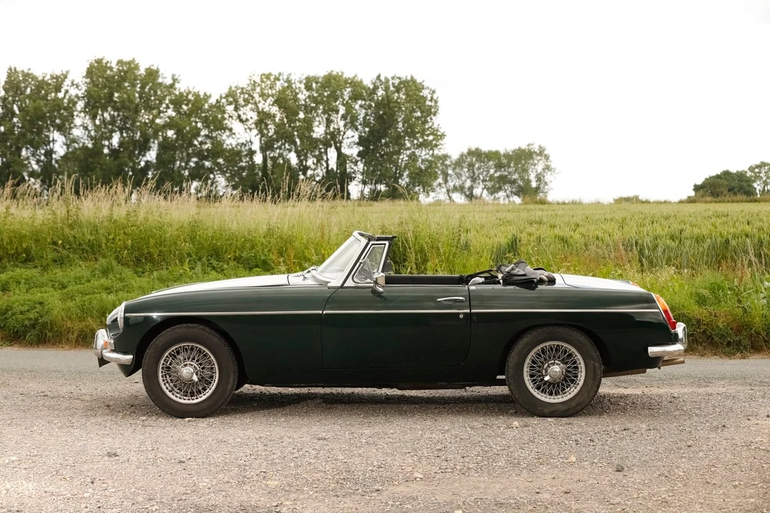 1967 MG MGB Roadster - Image 9 of 30