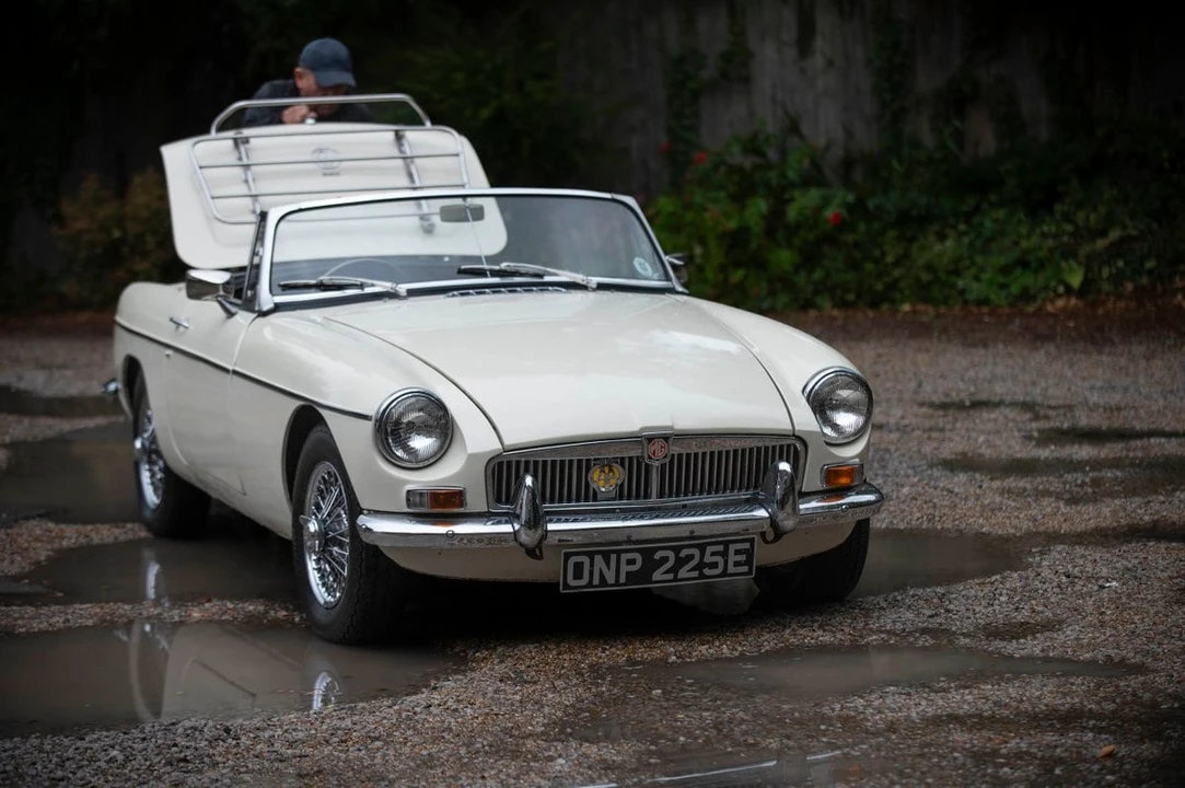 1967 MG MGB Roadster - Image 26 of 30