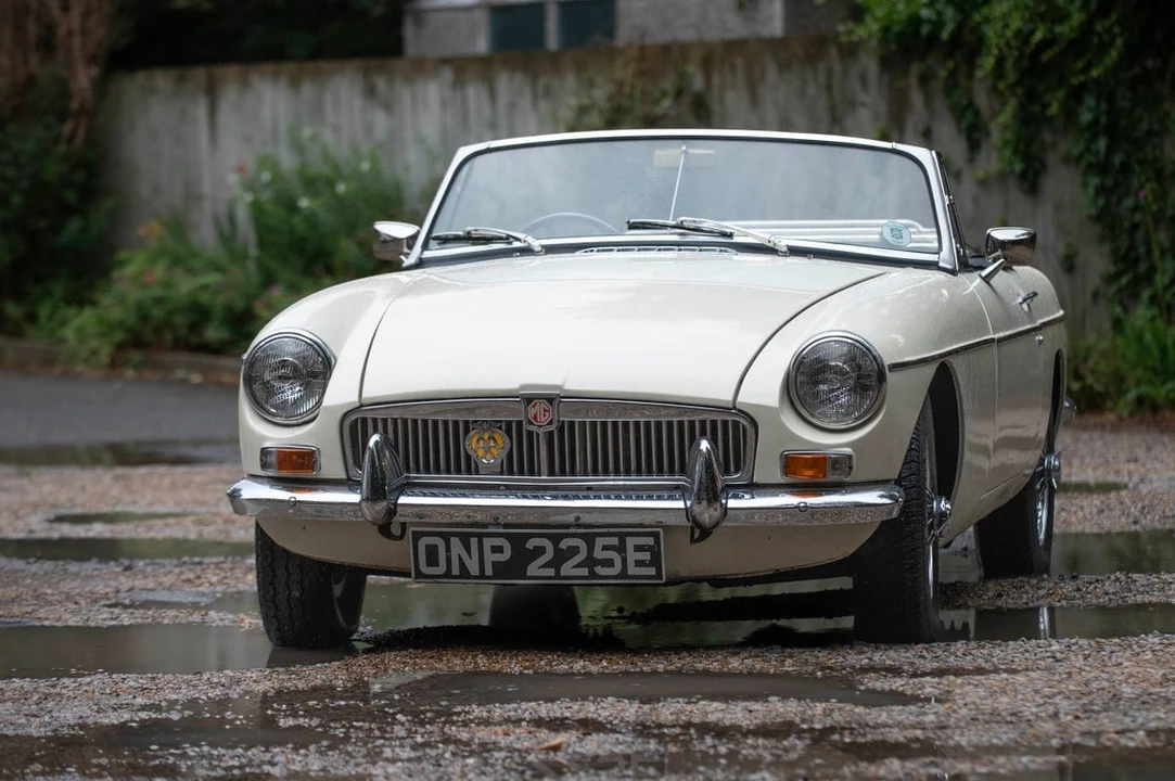 1967 MG MGB Roadster - Image 15 of 30