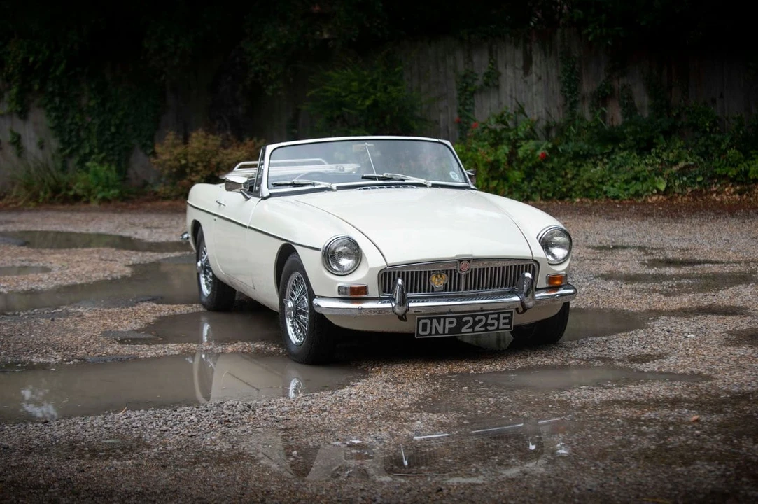 1967 MG MGB Roadster - Image 13 of 30