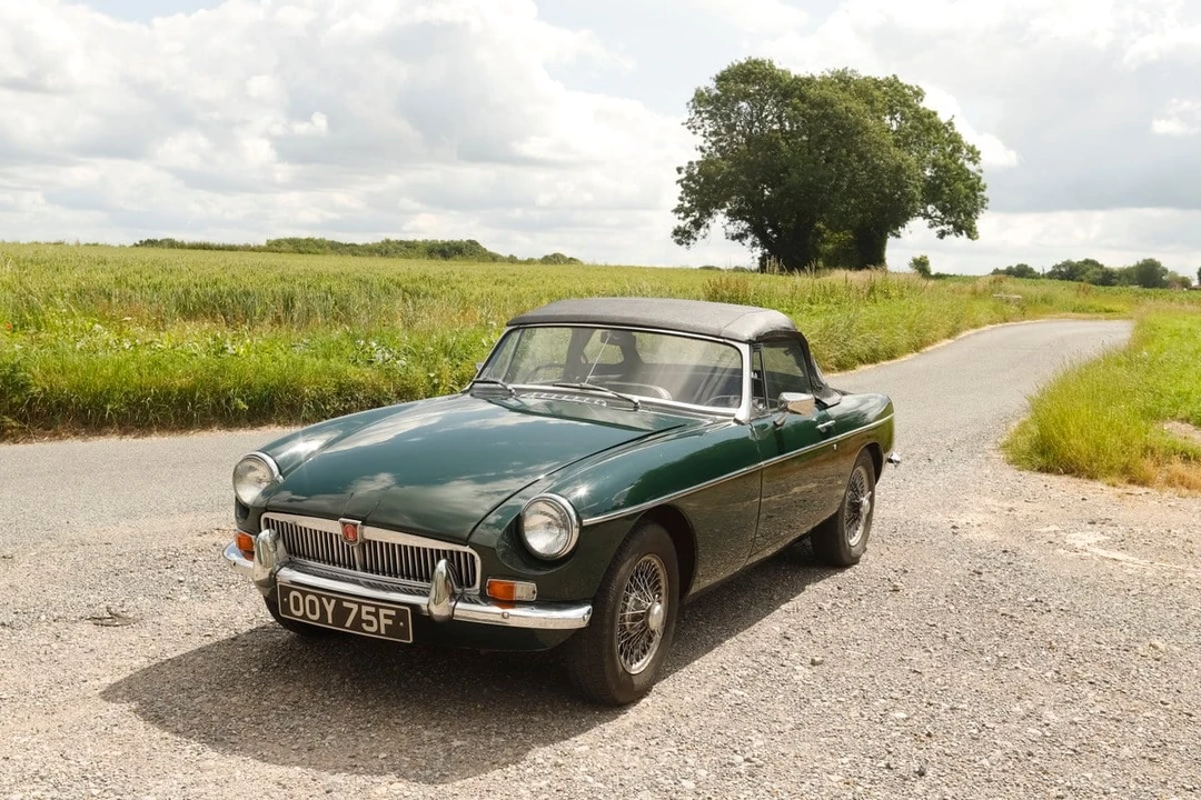 1967 MG MGB Roadster - Image 15 of 30