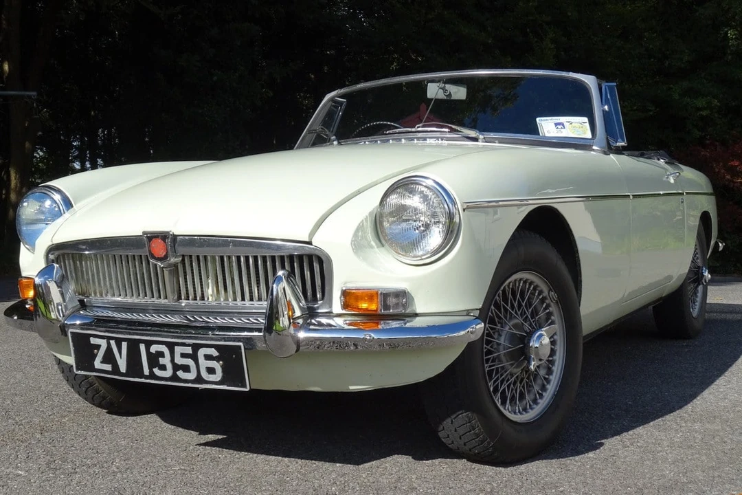 1967 MG MGB Roadster - Image 2 of 30