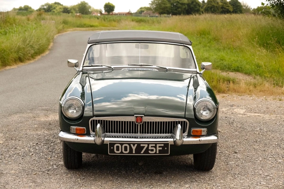 1967 MG MGB Roadster - Image 19 of 30