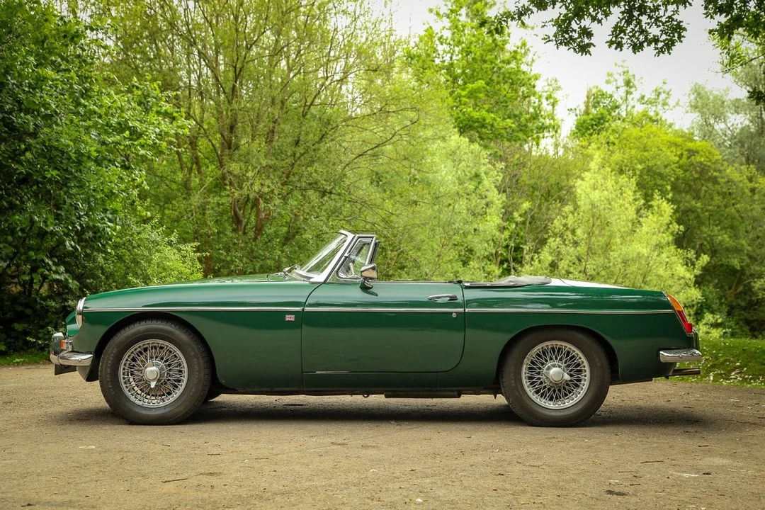 1967 MG MGB Roadster - Image 8 of 30