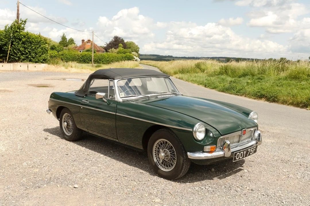 1967 MG MGB Roadster - Image 23 of 30
