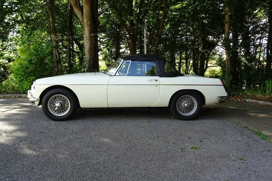 1967 MG MGB Roadster - Image 23 of 30