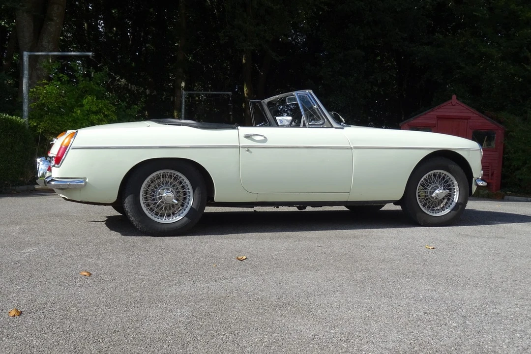 1967 MG MGB Roadster - Image 8 of 30