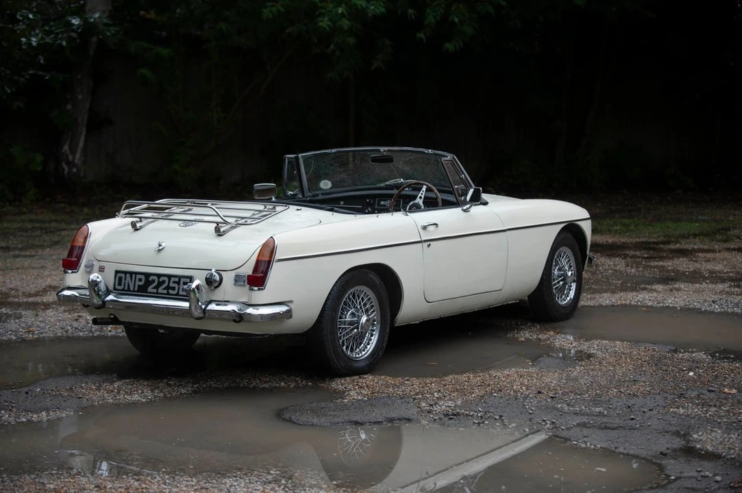 1967 MG MGB Roadster - Image 17 of 30