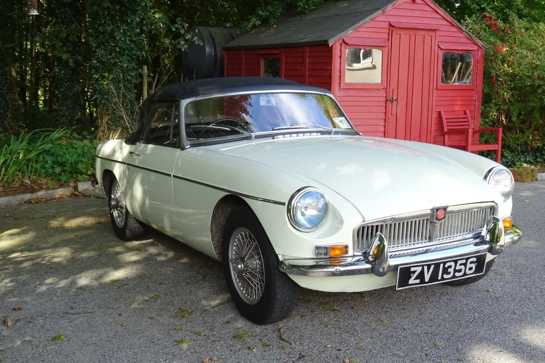 1967 MG MGB Roadster - Image 24 of 30
