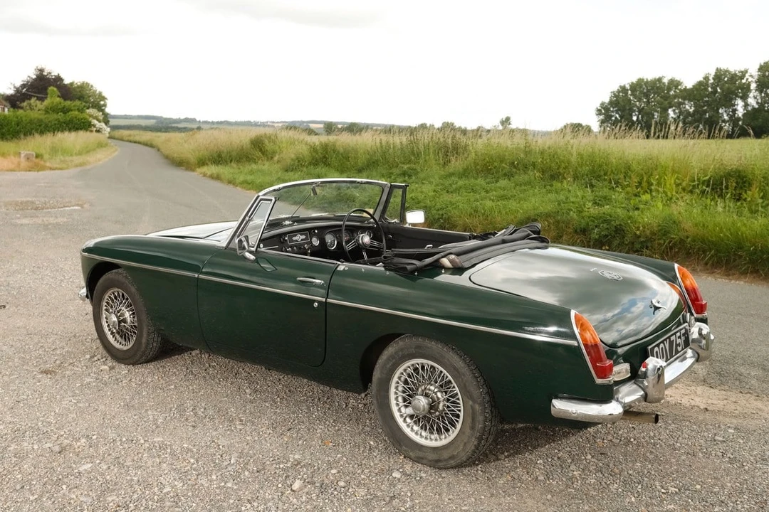 1967 MG MGB Roadster - Image 12 of 30