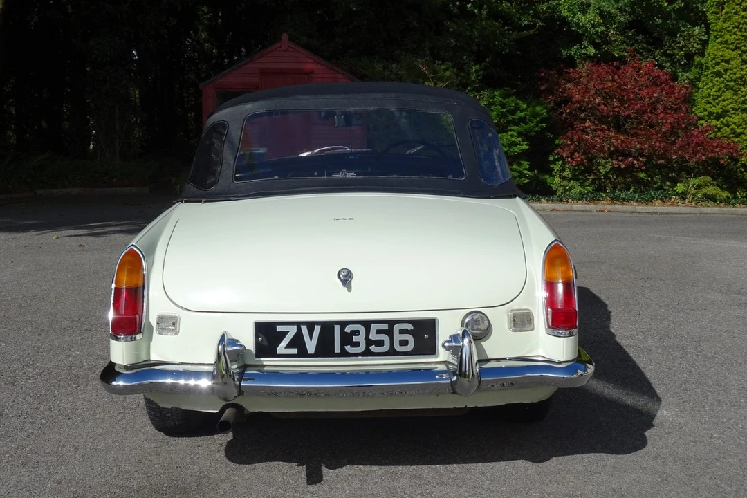 1967 MG MGB Roadster - Image 14 of 30