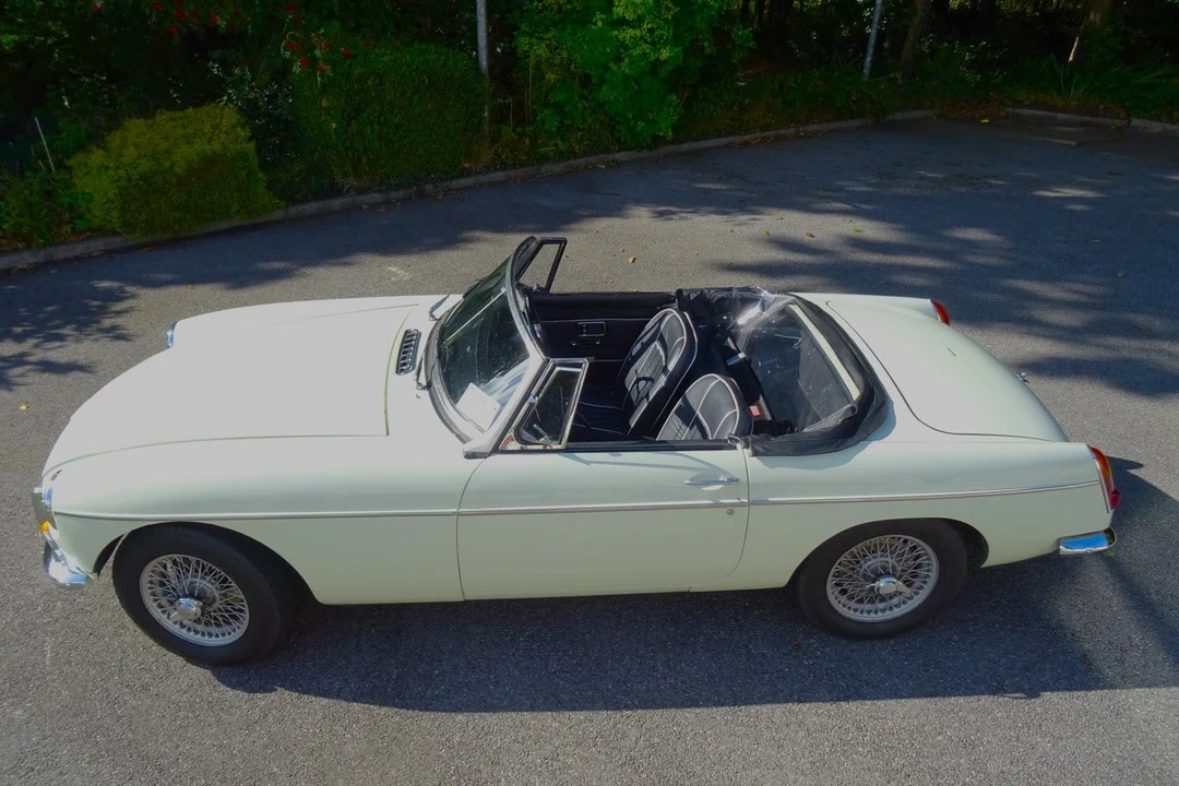1967 MG MGB Roadster - Image 12 of 30