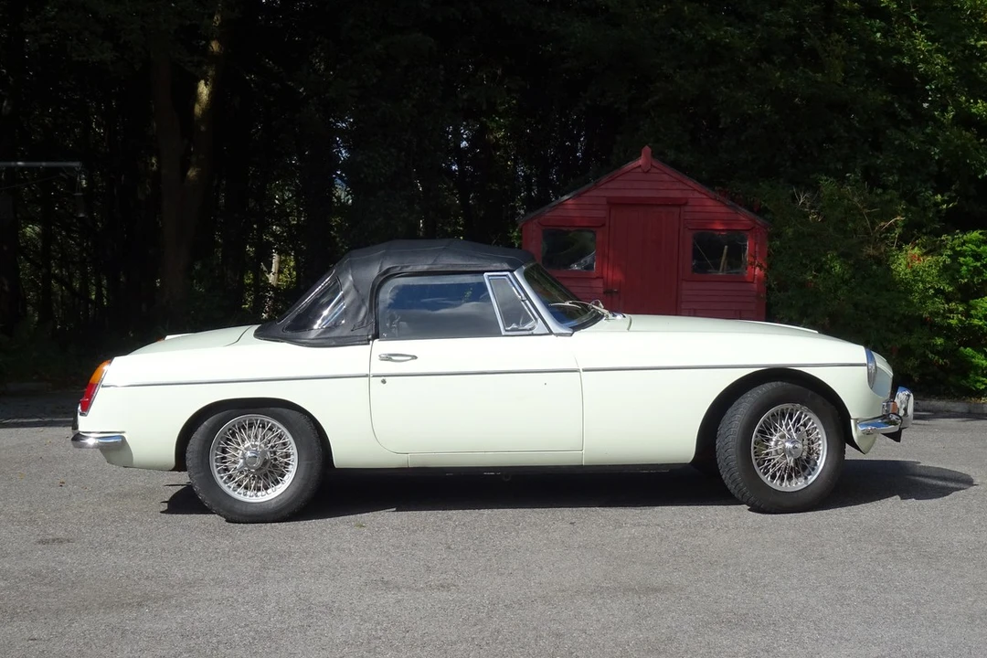 1967 MG MGB Roadster - Image 20 of 30