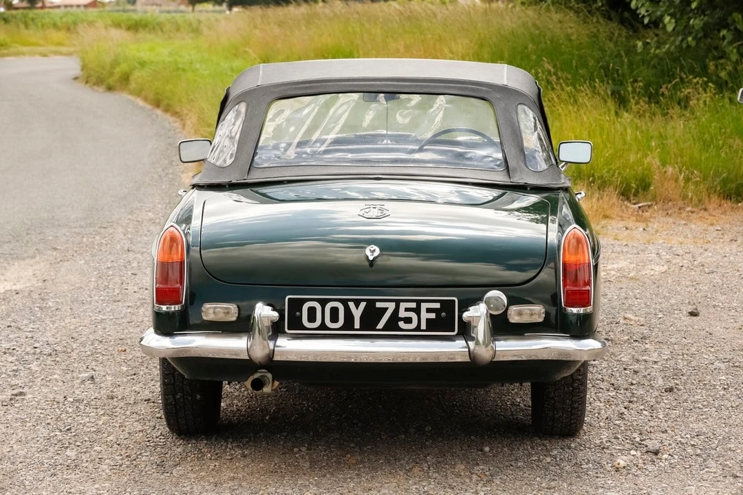 1967 MG MGB Roadster - Image 26 of 30