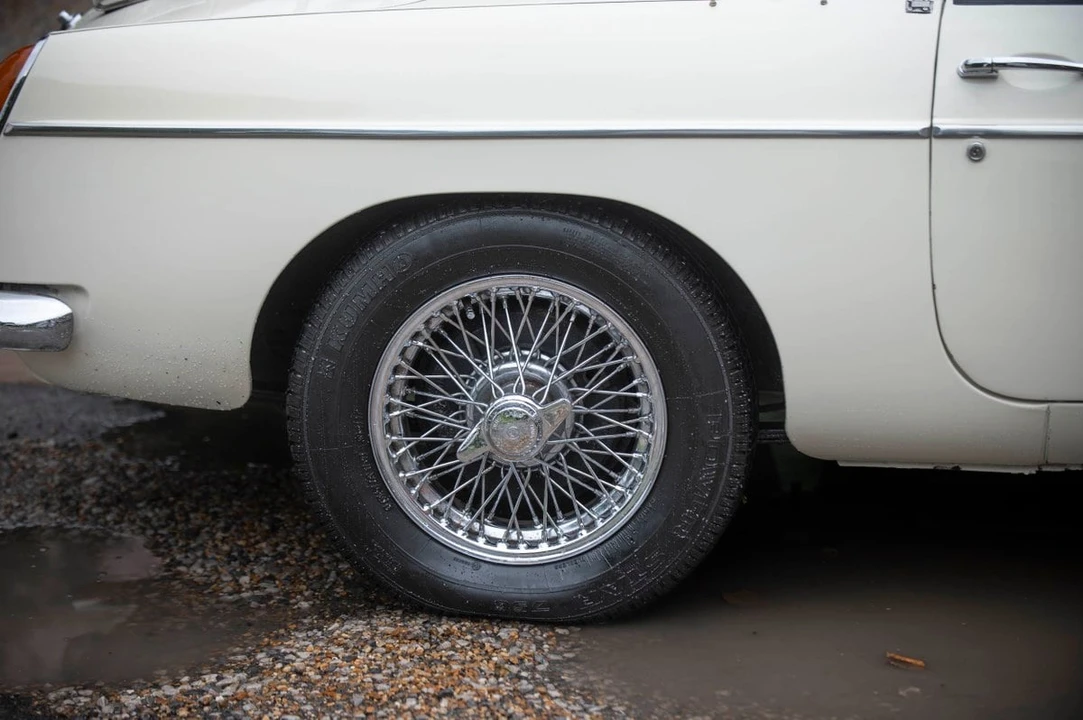 1967 MG MGB Roadster - Image 28 of 30