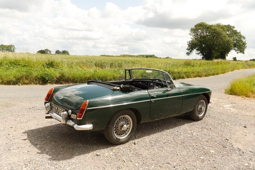 1967 MG MGB Roadster - Image 6 of 30