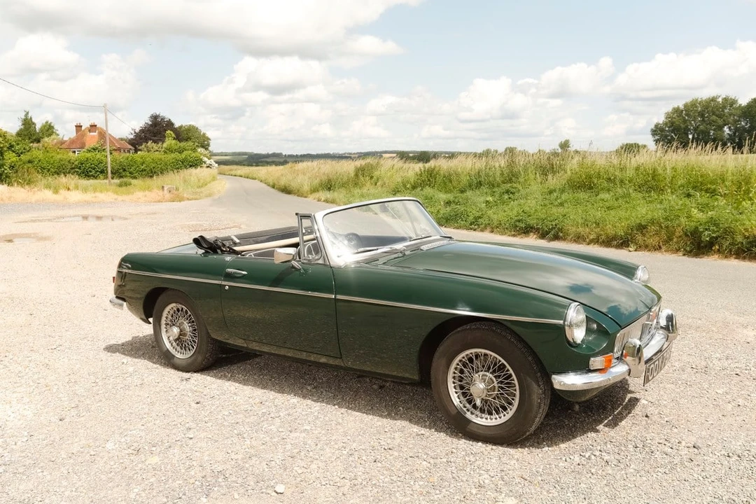 1967 MG MGB Roadster - Image 2 of 30