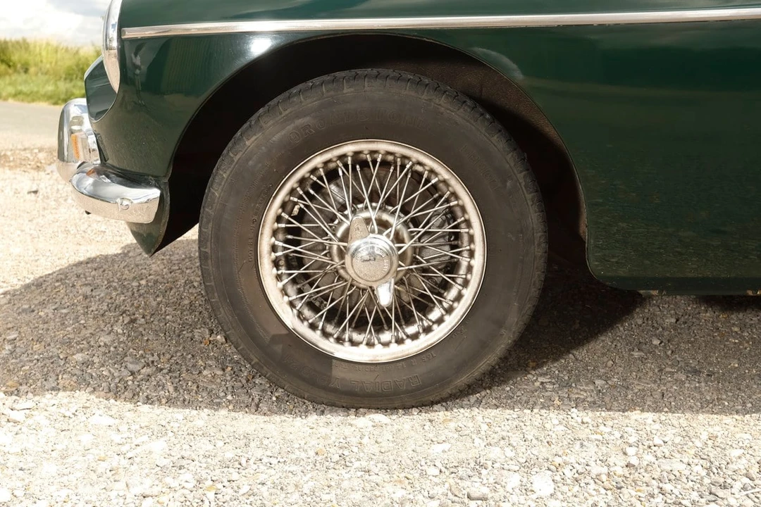 1967 MG MGB Roadster - Image 27 of 30