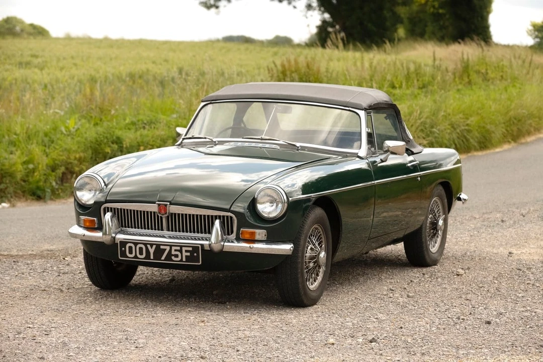 1967 MG MGB Roadster - Image 20 of 30
