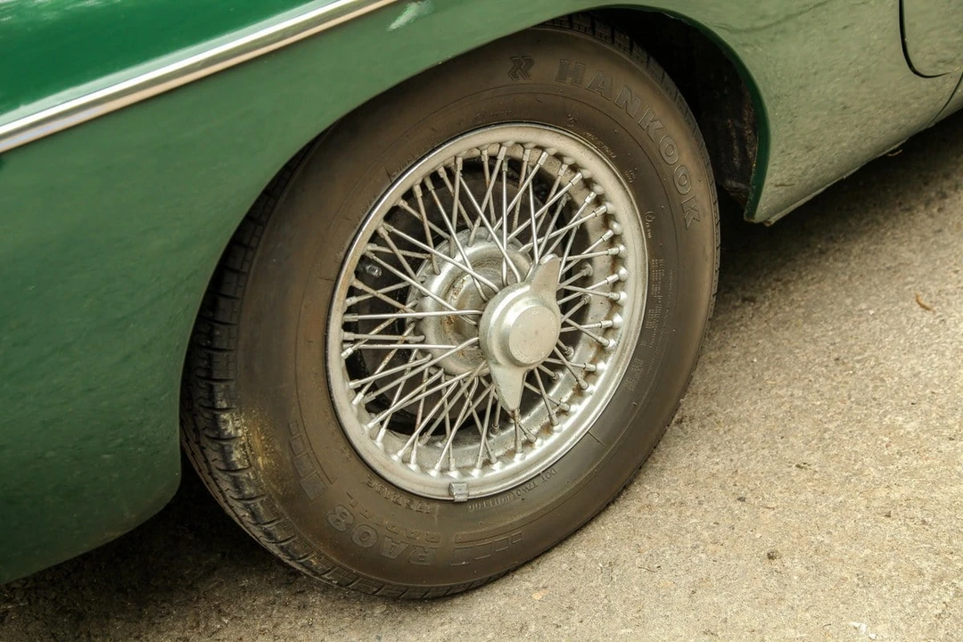 1967 MG MGB Roadster - Image 26 of 30