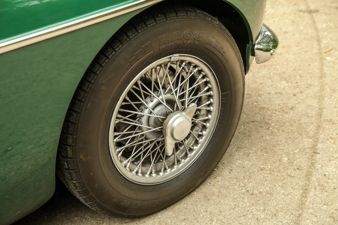 1967 MG MGB Roadster - Image 25 of 30