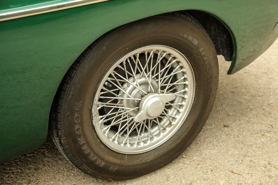 1967 MG MGB Roadster - Image 24 of 30