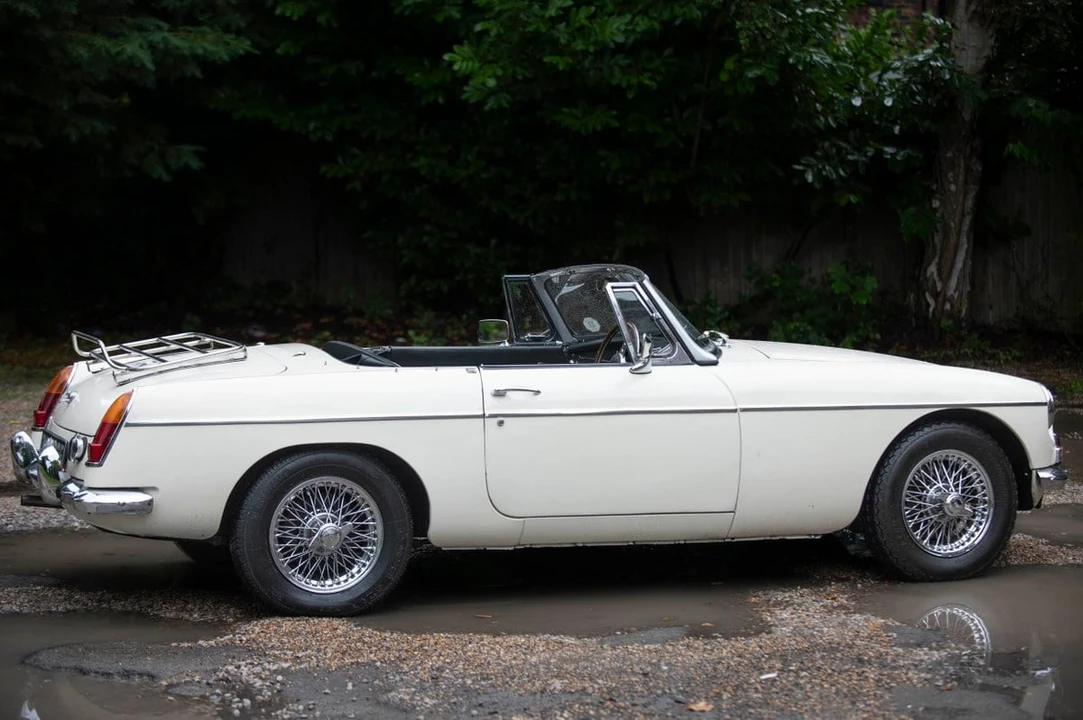 1967 MG MGB Roadster - Image 18 of 30
