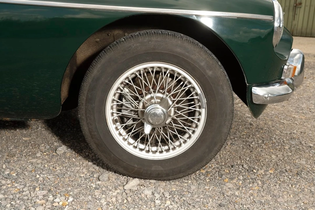 1967 MG MGB Roadster - Image 29 of 30