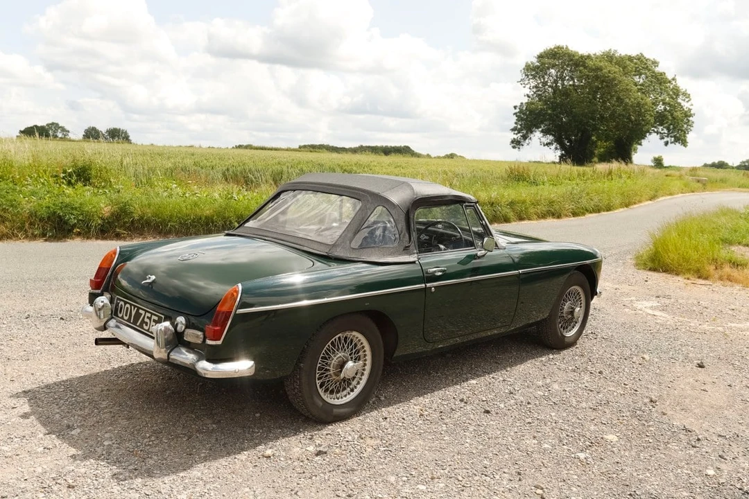 1967 MG MGB Roadster - Image 24 of 30