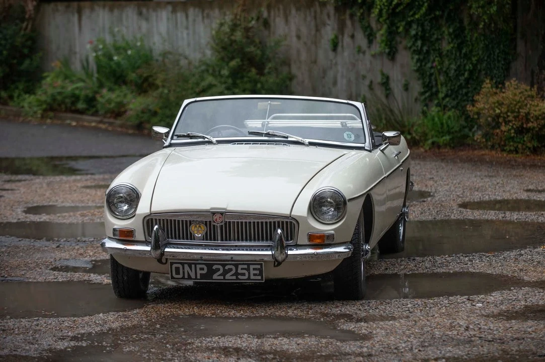 1967 MG MGB Roadster - Image 16 of 30