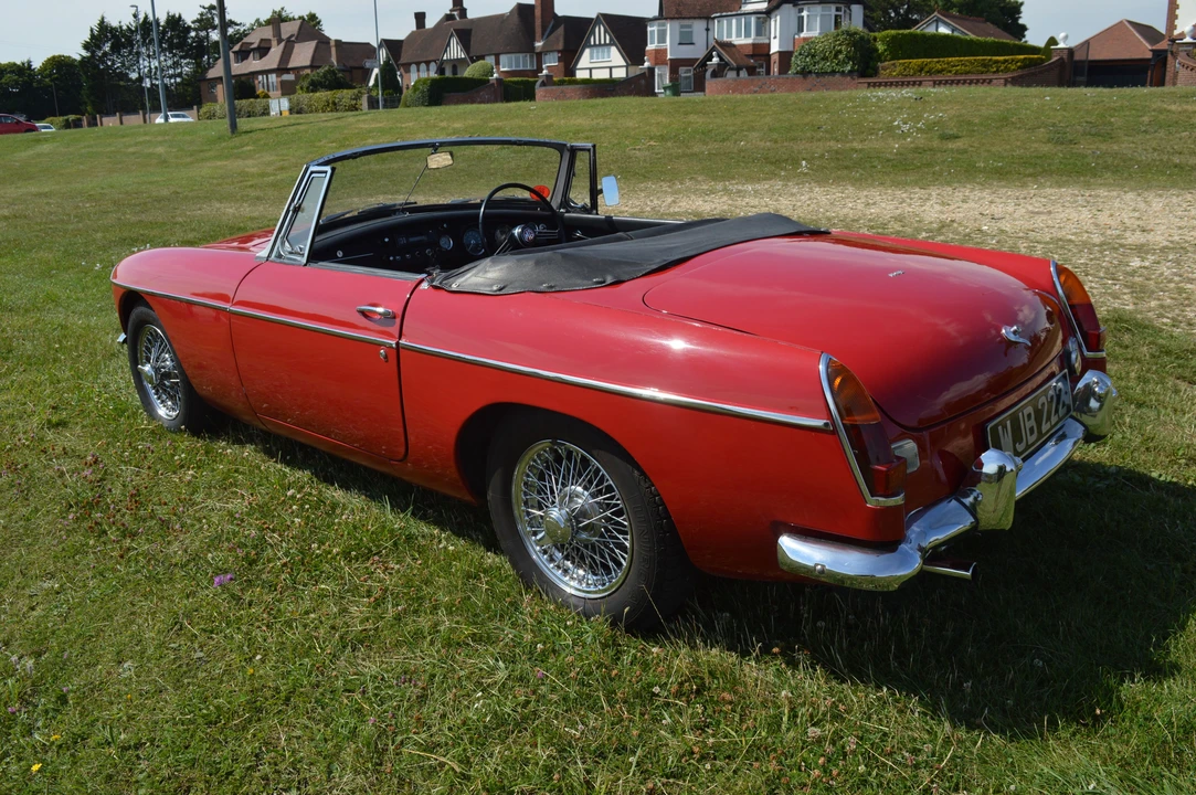 1967 MG MGB Roadster - Image 6 of 10