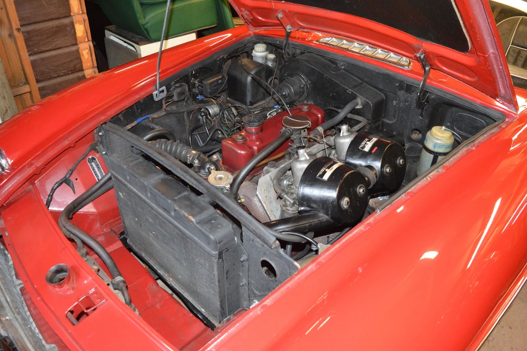 1967 MG MGB Roadster - Image 2 of 10