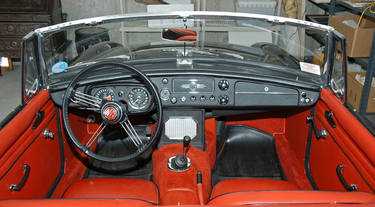 1967 MG MGB Roadster - Image 2 of 2