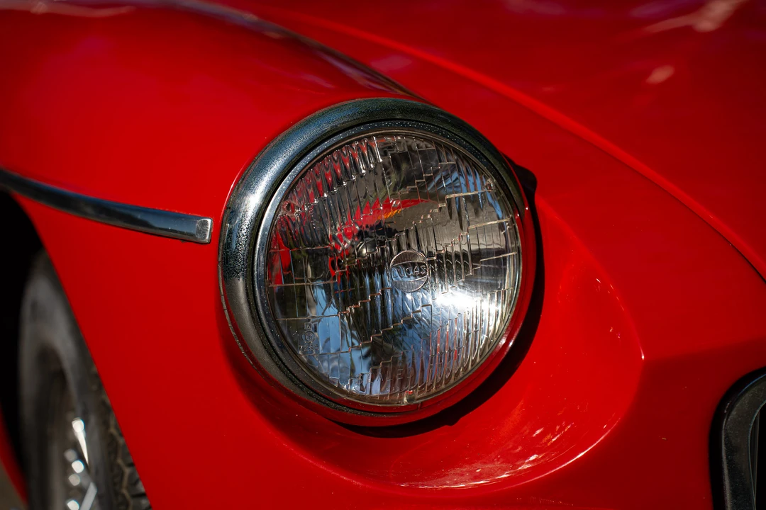 1967 MG MGB Roadster - Image 12 of 31