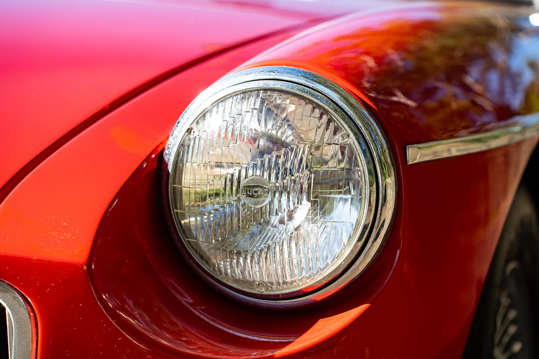 1967 MG MGB Roadster - Image 13 of 31