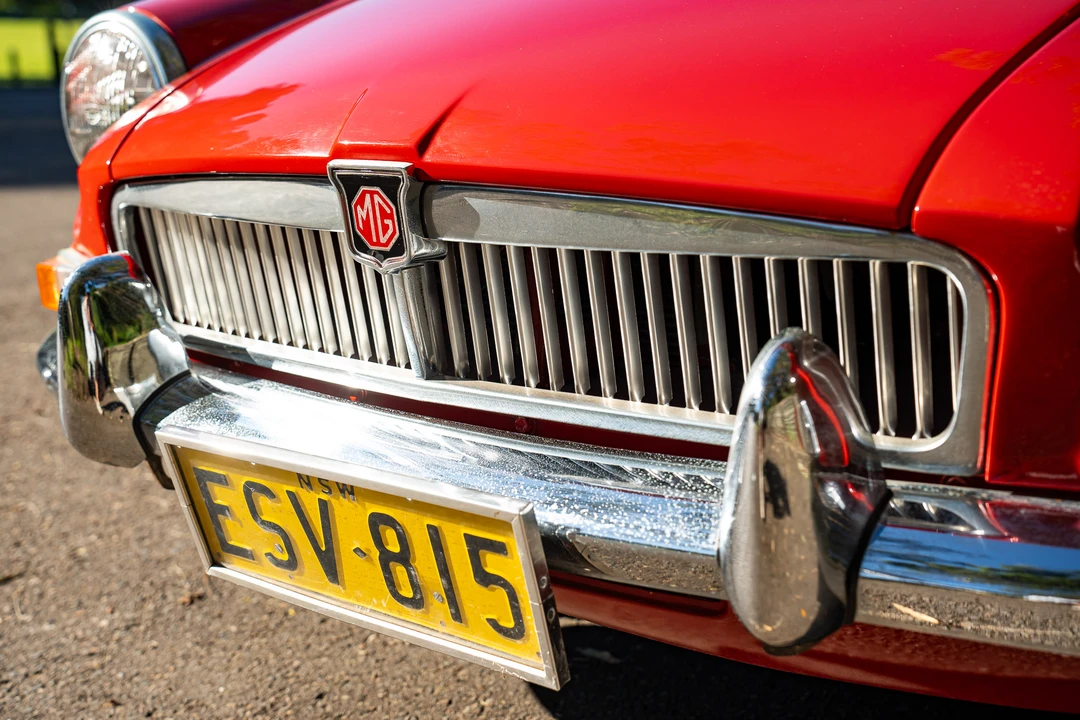 1967 MG MGB Roadster - Image 14 of 31