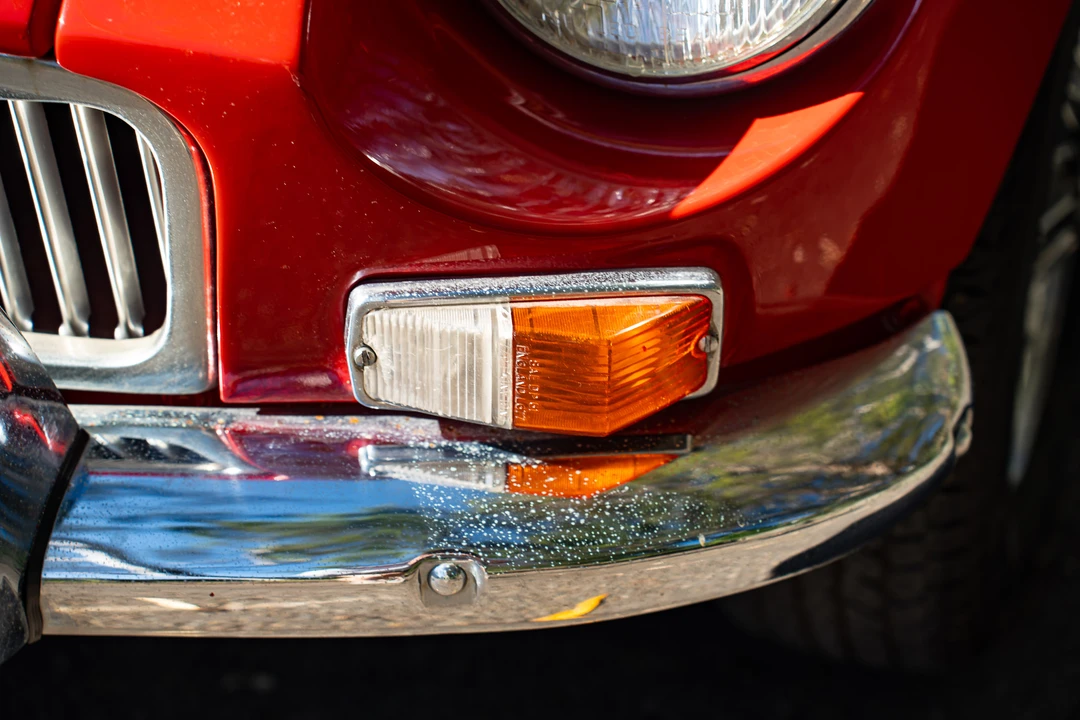 1967 MG MGB Roadster - Image 15 of 31