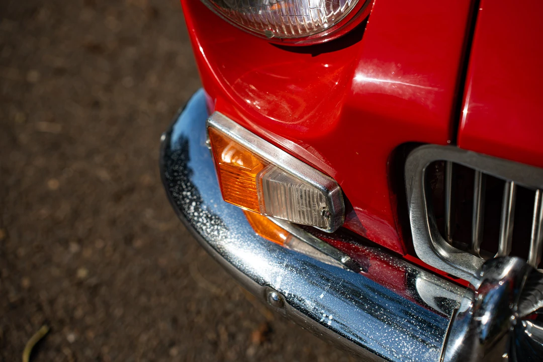 1967 MG MGB Roadster - Image 16 of 31