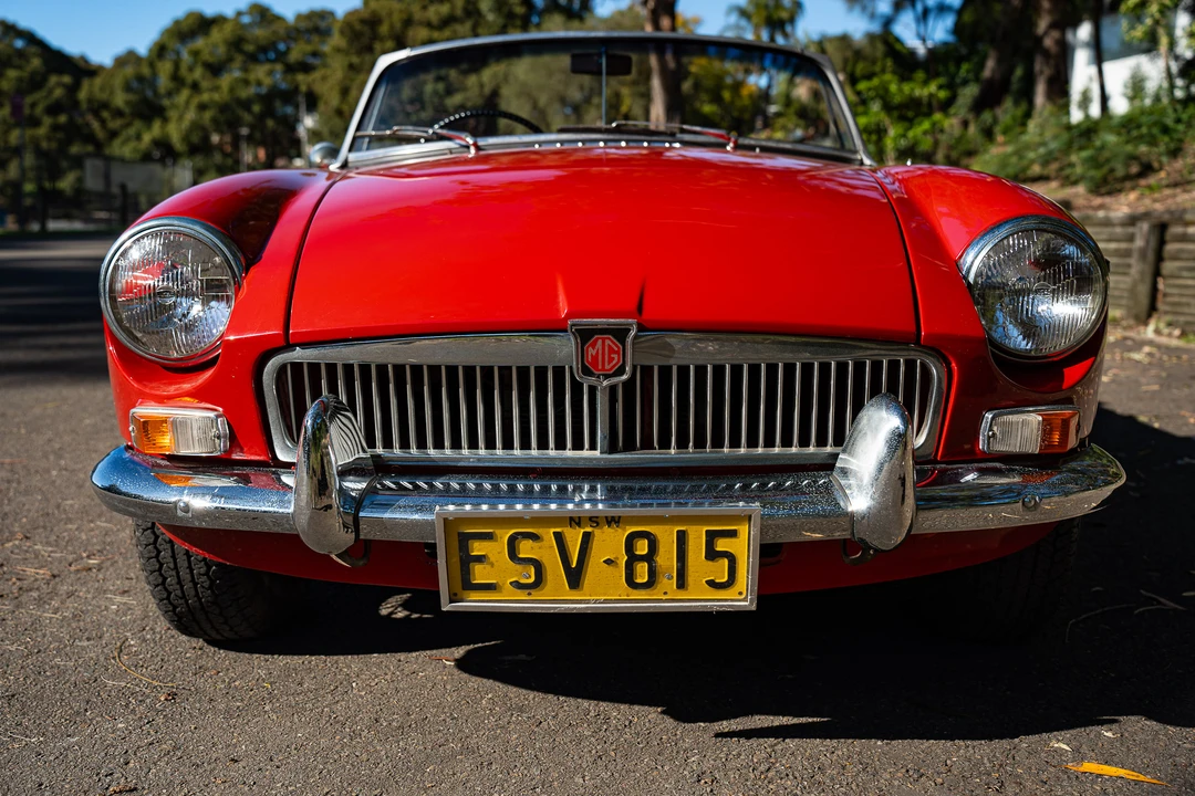1967 MG MGB Roadster - Image 17 of 31