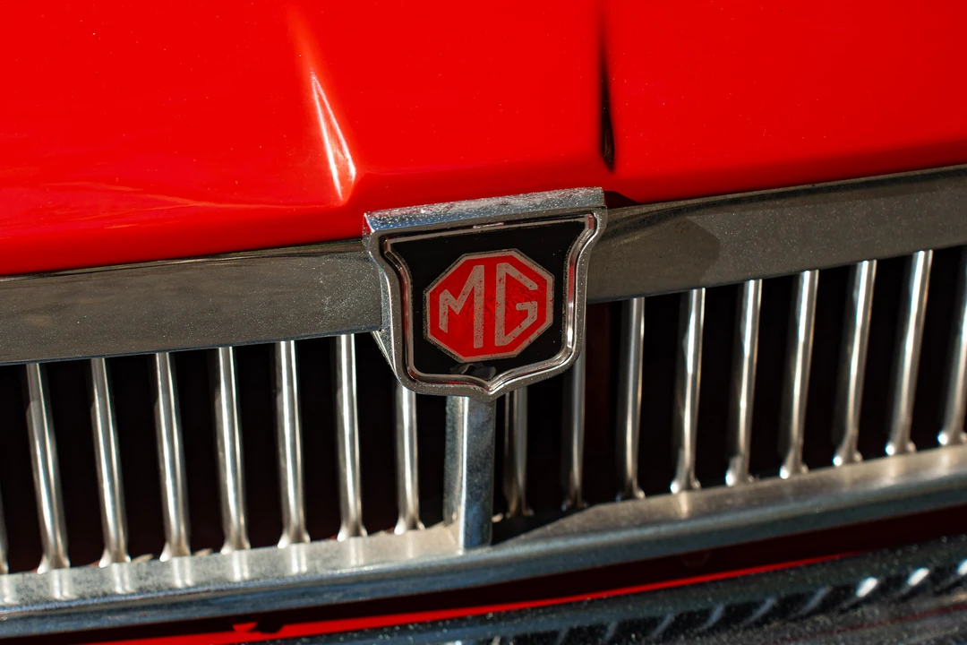 1967 MG MGB Roadster - Image 18 of 31