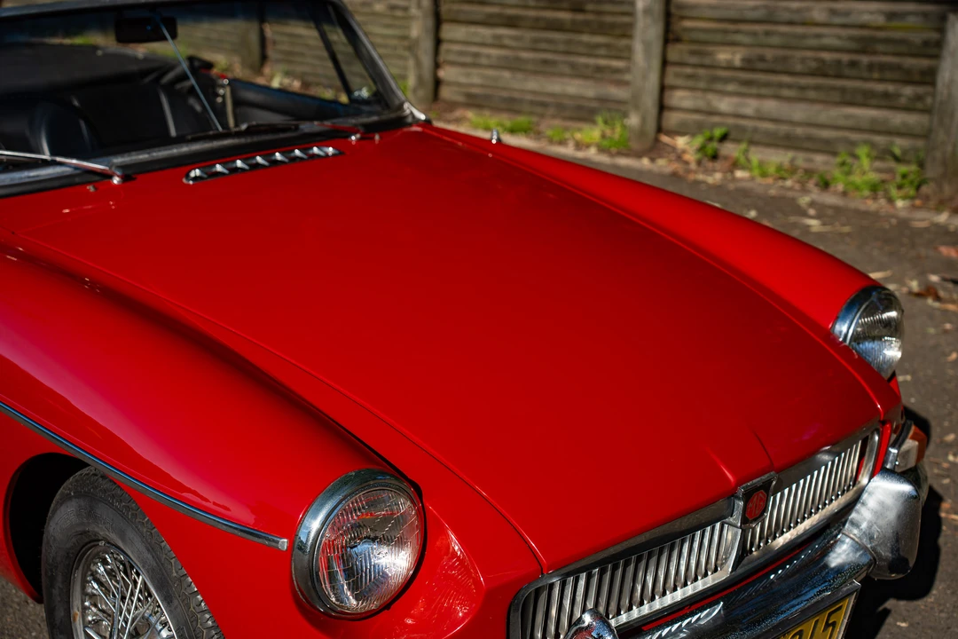 1967 MG MGB Roadster - Image 19 of 31