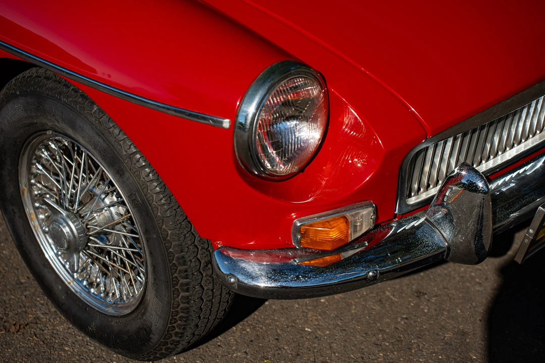 1967 MG MGB Roadster - Image 20 of 31