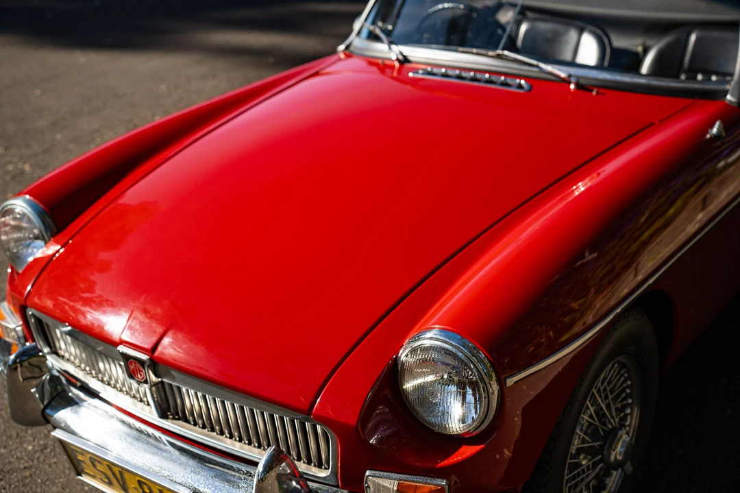 1967 MG MGB Roadster - Image 21 of 31